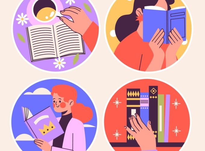 coleccion-pegatinas-libros-ingenuos_23-2151244047