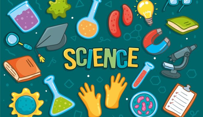 fondo-educacion-cientifica-dibujado-mano_23-2148480898