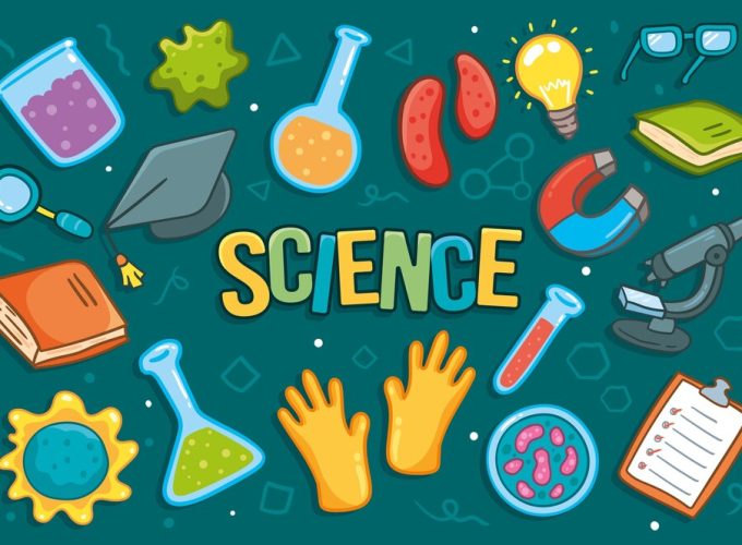 fondo-educacion-cientifica-dibujado-mano_23-2148480898