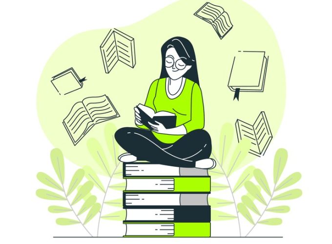 ilustracion-concepto-amante-libros_114360-1467