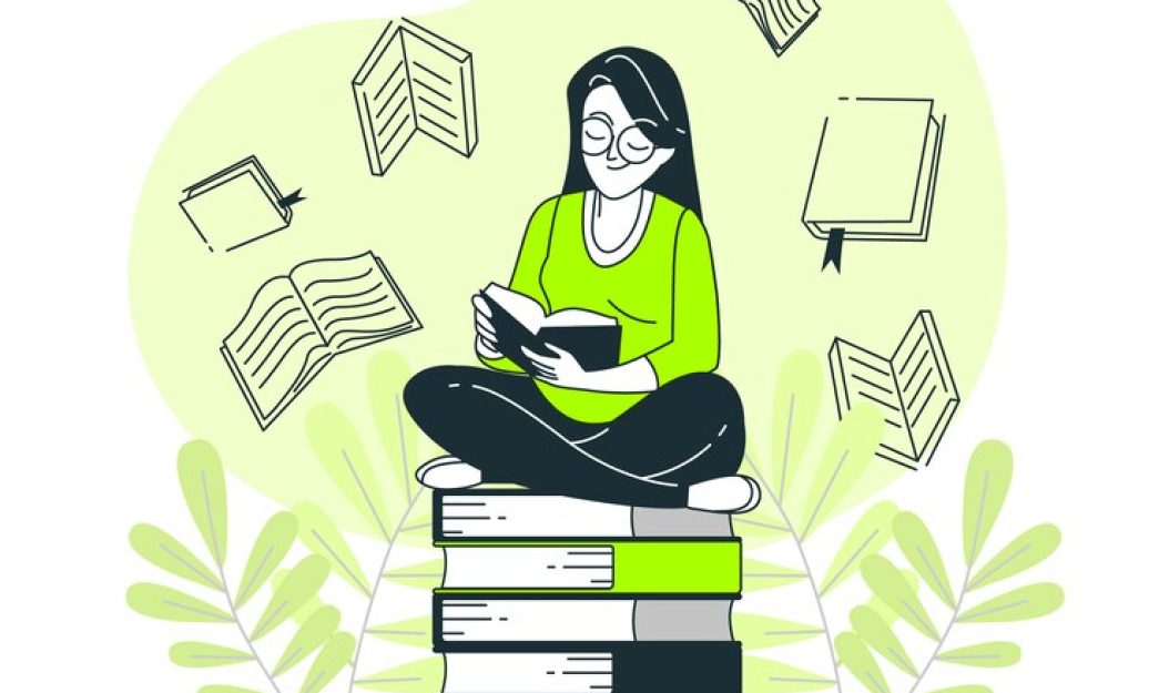 ilustracion-concepto-amante-libros_114360-1467
