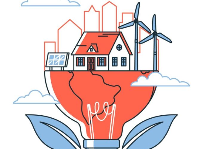 ilustracion-concepto-energia-renovable_114360-28103